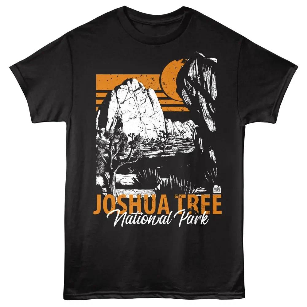 Joshua Tree Sunset Men s T-Shirt M
