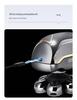 Smart Electric Men's Shaver: Seven-Blade Bald Head Clipper and Multi-Functional Razor