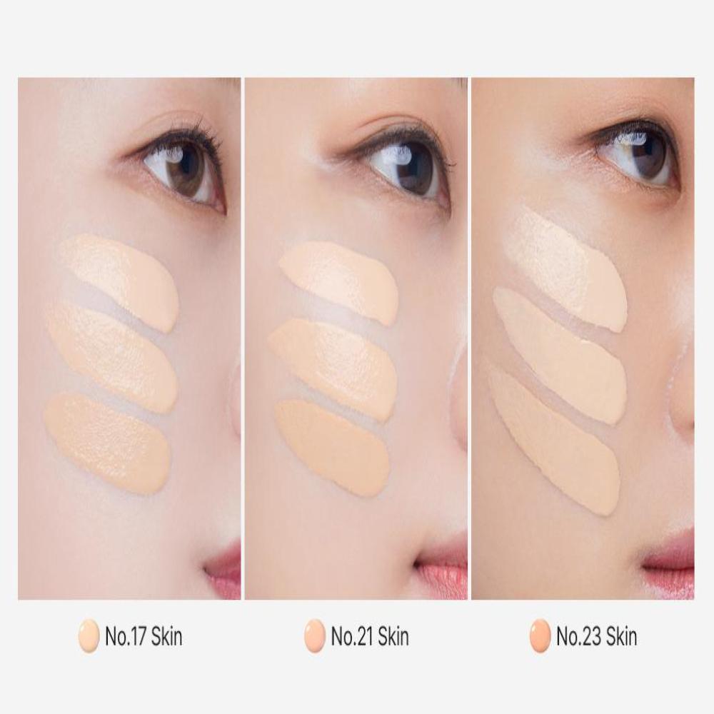 [Erneuerung] Giverny Milchak Matte Fit Kissen (Originalprodukt + Nachfüllung)