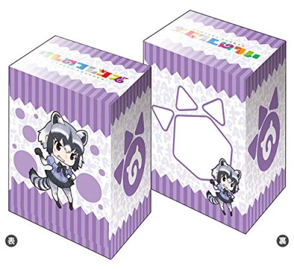 

Bushiroad Колекція Холдерів для Колод V2 Kemono Friends Том 262 “Єнот”