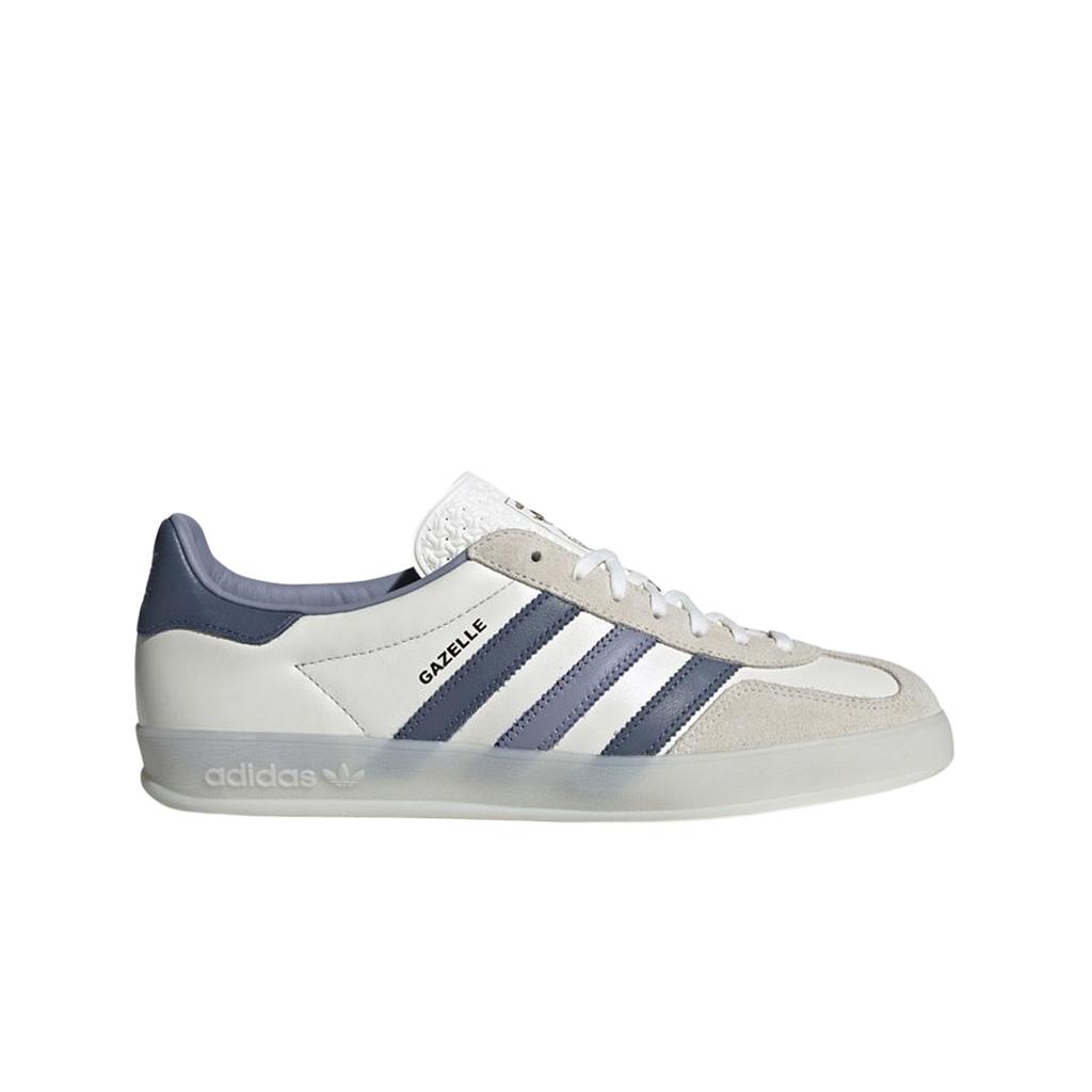 Adidas Gazelle Indoor Core White Preloved Ink