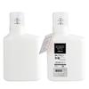 Rec (LEC) Push Measuring Refill Detergent Bottle 1000ml Set 2 White
