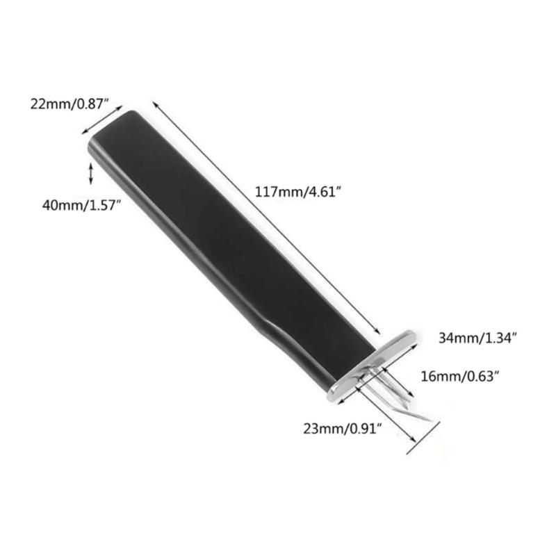 Beard with Blue Ribbon Focuses On Men's Health Enamel Pin Cartoon Brooch Lapel Badges Jewelry Gift Clothing Accessories