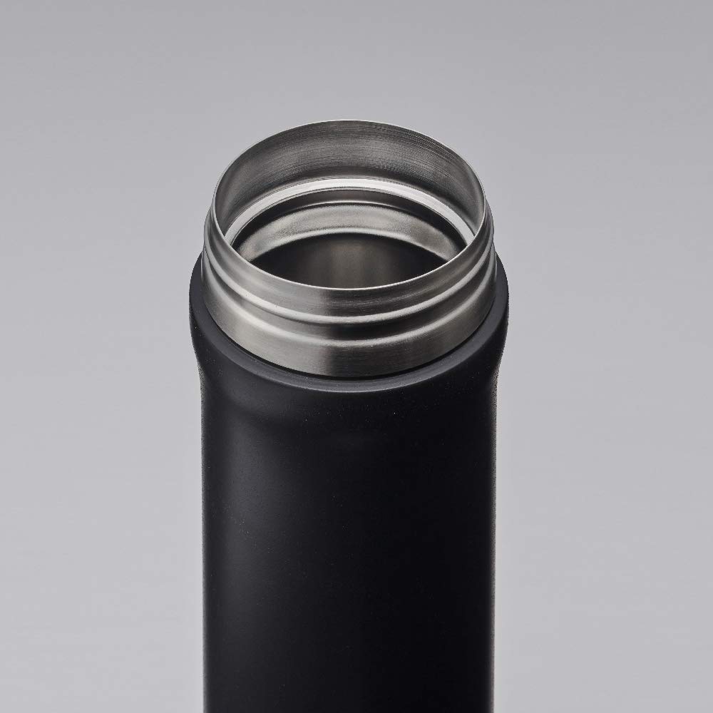 Doshisha Water Silver Sub-Zero Bottle, 555ml, ON℃ZONE,