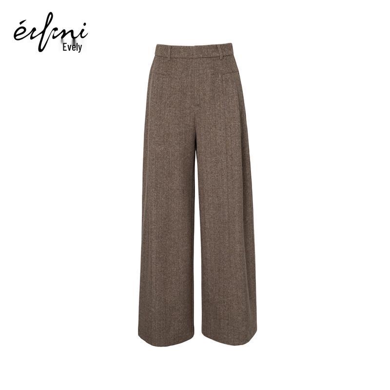 Eifini Women's Old Money Wide-Leg Trousers