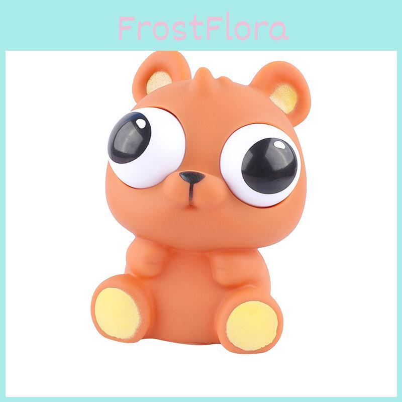 Eye Exploding Bear Children Toys Stress Reliever Home Office Family Gift Fun