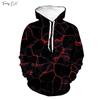 Men's Clothing 2024 3D Flame Graphic Prints Casual Hooded Tops Comfy Novelty Pullover Long Sleeve Blouse Hooded Sweatshirt Man