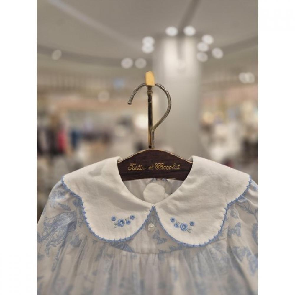 Show Chocola Baby Girl Dress Twal De Chassuite Set Ttpmbo011b