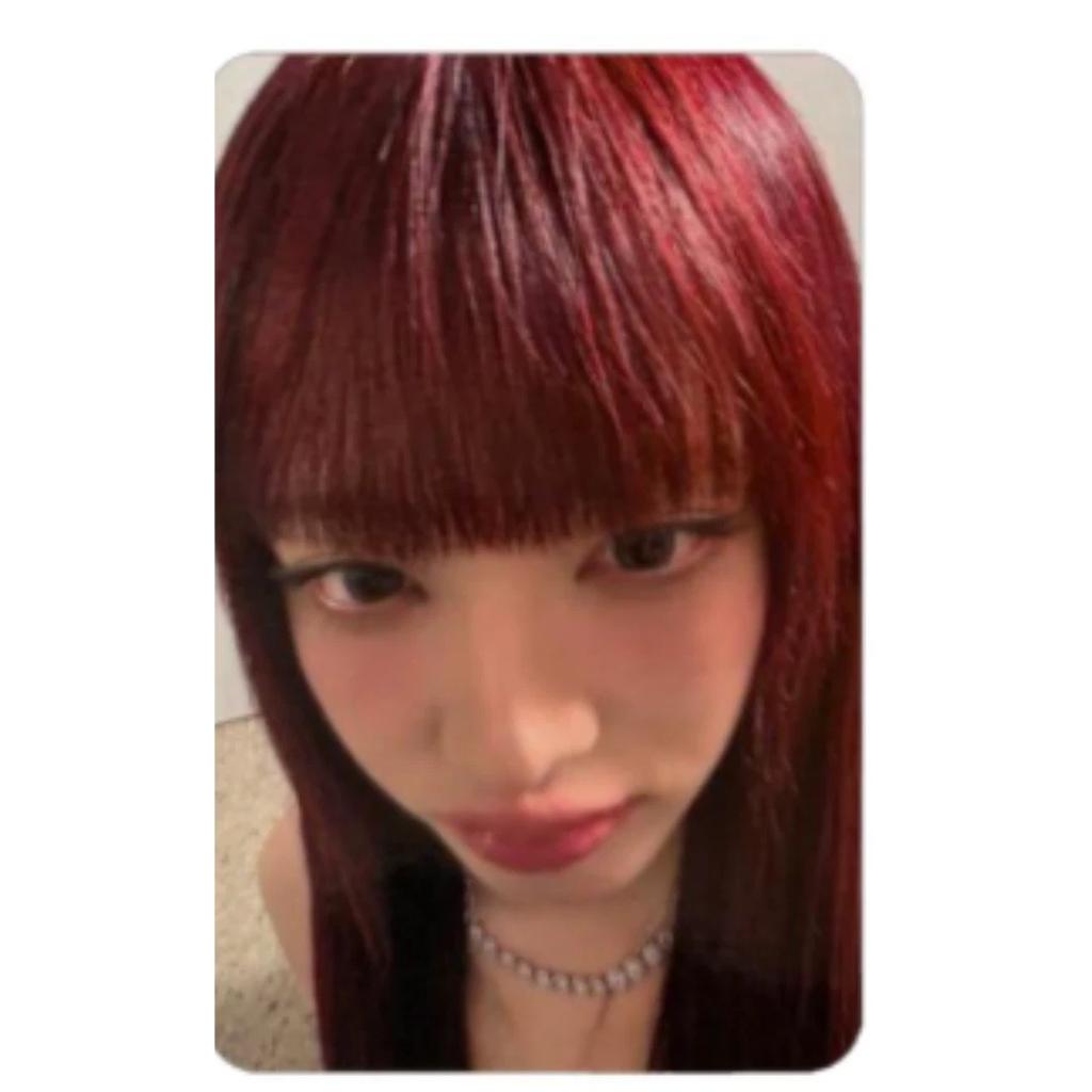 PRE-ORDER IVE THE 2nd ALBUM REVIVE+ JAPAN POB PHOTO CARD STICKER OFFICIAL