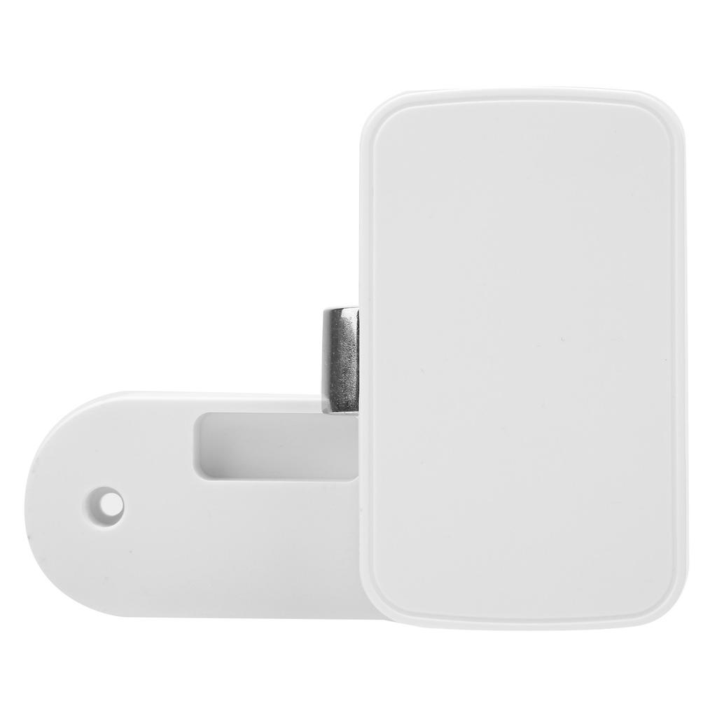 Smart Lock Bluetooth APP Unlock Concealed PunchFree for File Cabinet Drawer Wardrobes Bookcases for