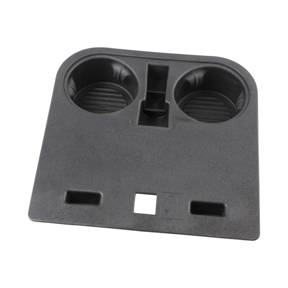 Front Center Console Cup Holder Fit For Ford F150 15-20/F-250 F-350 F-450 17-22