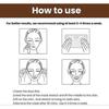 (2 Pack-10pcs) V-Line Lifting Mask Tape, Gesichtsstraffung für alle Hauttypen