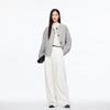 VEROMODA Women's 2025 Winter Wool & Alpaca Double-faced Coat