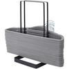 Empilhador de Cabides de Grande Capacidade para Roupas de Adultos Crianças Organizador de Armazenamento Destacável Economizador de Espaço Suporte para Cabides