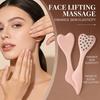 20 Beads Design Facial Roller Guasha Face Massager Tool  Neck Body Massage