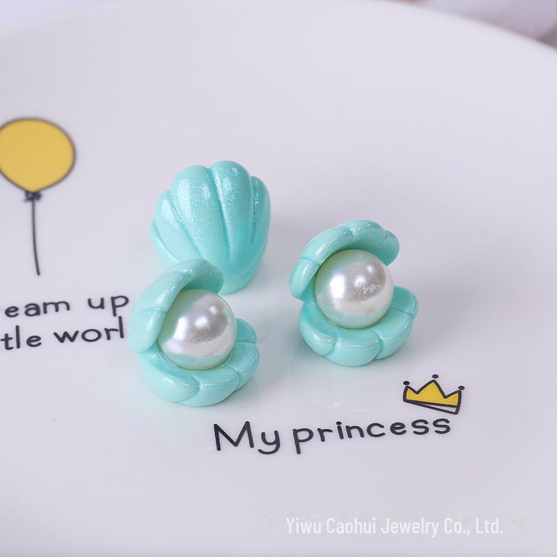 

Брелок для ключів та аксесуари для телефонів з морських перлин та мушель