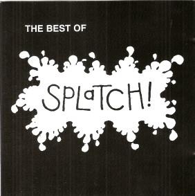 

CD VARIOUS - The Best Of Splatch! STOAT006 Mother Stoat Re 1997 UK Rock Used