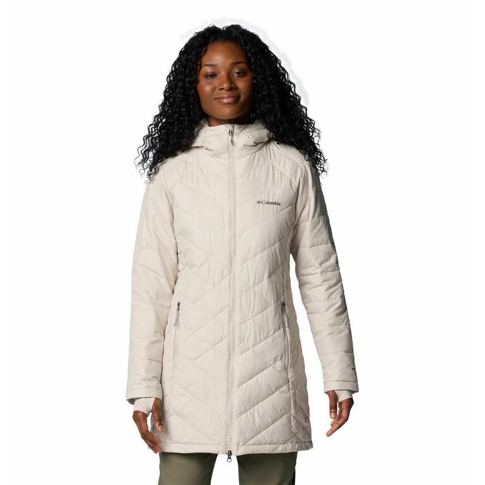Columbia Heavenly™ Long Jacket