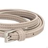 Purse Strap Cross Body Comfortable with Punch Modification Buckle Shoulder Replacement