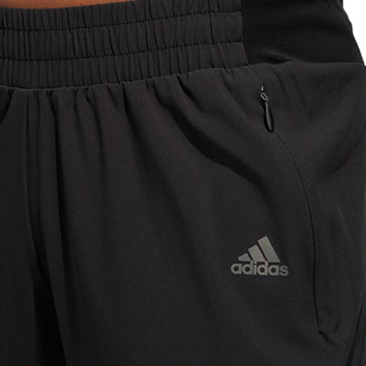 Adidas Runr Pant Running Long Pants Women Pants Black CY5790