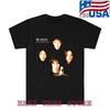 Das Verve Ein Northern Soul Schwarzes T-Shirt Unisex Größe S bis 5XL