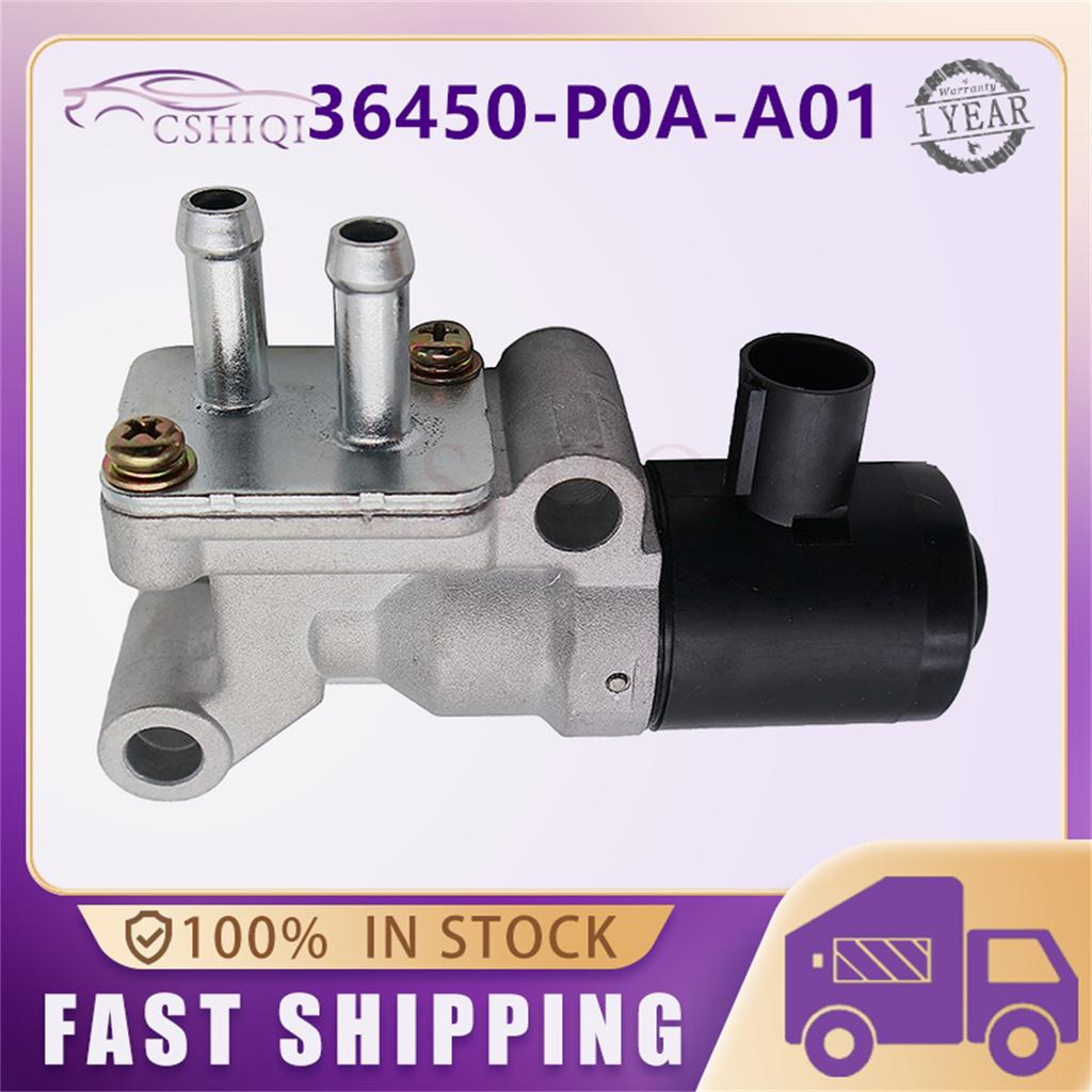36450-P0A-A01 Idle Air Control Valve IACV For Honda Accord 1994 1995 1996 1997 Acura CL 1997 36450P0AA01 Car Accessories