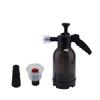 Car Wash Watering Can Car Wash Foam Watering Can 2L Spray Type with Pressure Relief Valve Sprayer Hand Pressure Watering Can for Household Car