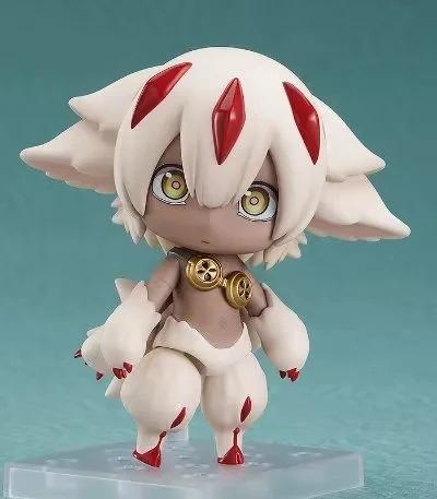 Anime Made In Abyss Prushka Faputa Nanachi Reg Riko Cute Model Figure Toys