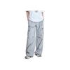 New MLB New York Yankees Gouf Core Casual Pants Women's Gray 3FWPB0353-50GRL
