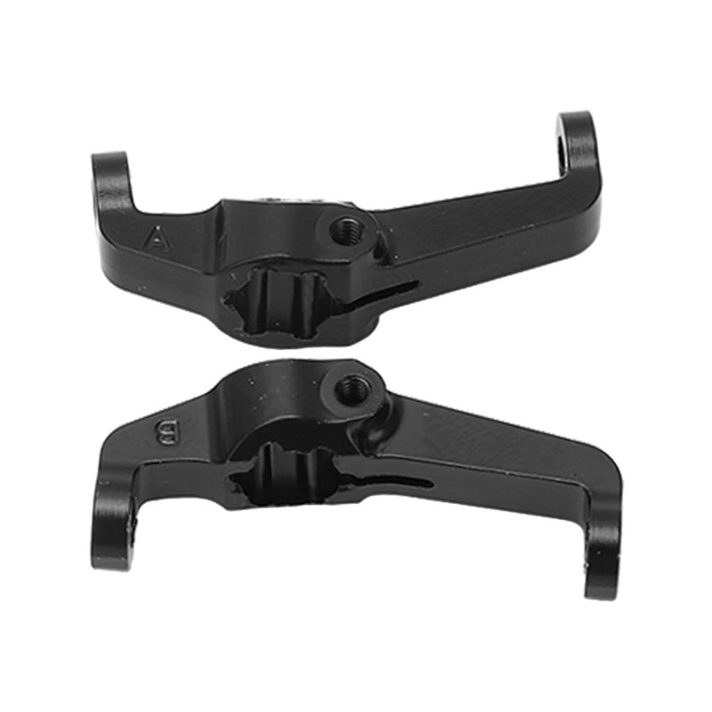 2 Buc. Bloc Fuzetă Alama Portfuzeta pentru FMS FCX24 124 Mașină RC Piese de Upgrade Accesorii