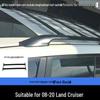 Land Cruiser LC300 Roof Rack Crossbars (08-23 Models)