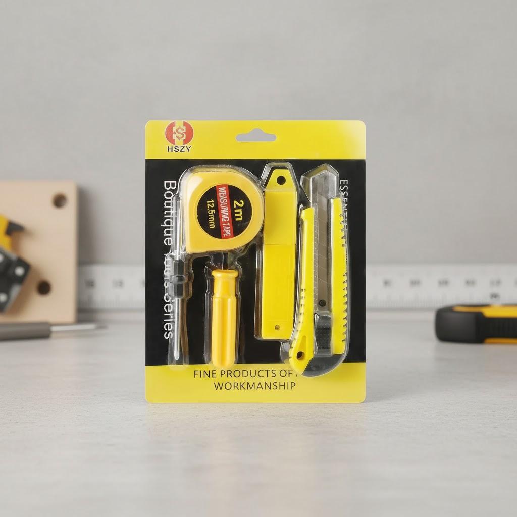

Heavy Duty Manual Wallpaper Cutter Utility Knife Set Trimming Tools for Home Improvement and DIY Projects