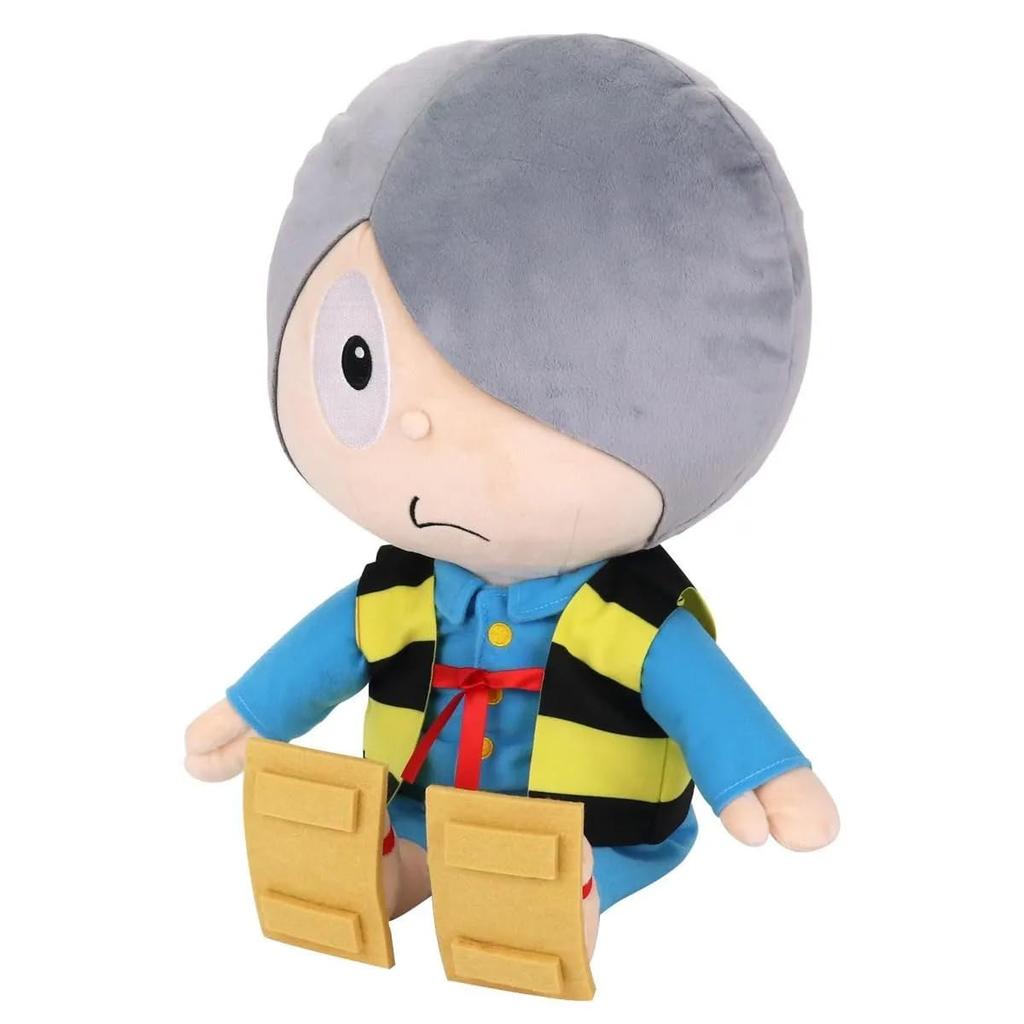Yokaisha Gegege no Kitaro Kitaro Plush Toy, Large, 00737