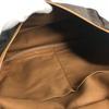 Louis Vuitton M40662 Monogramm SaumurGM Crossbody Klapp-Umhängetasche
