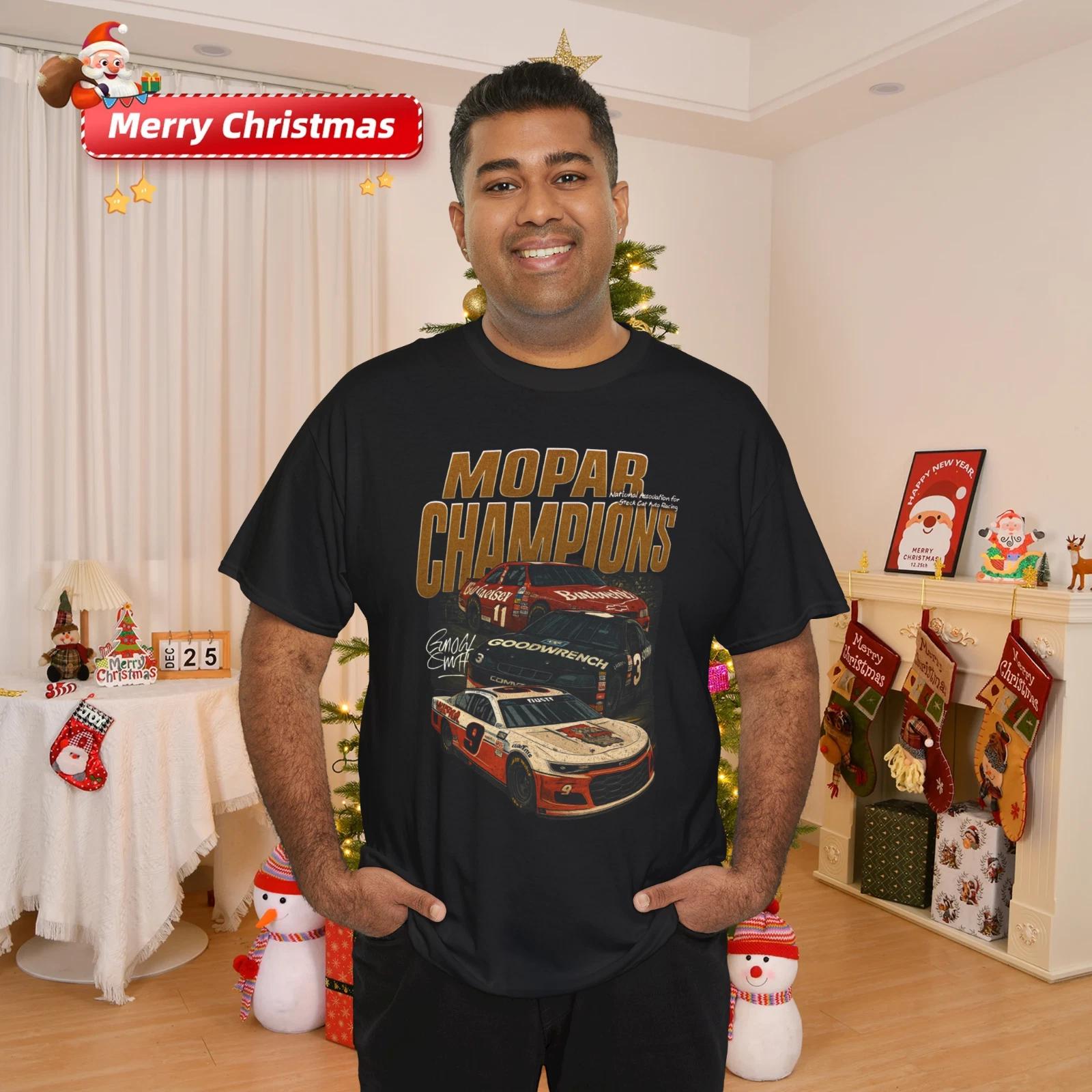 Mopar Champions Muscle Car T-Shirt XL