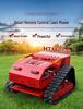 Smart Remote-Control Crawler Lawnmower for Dutch Export: Roadside Slope & Garden Lawn Weeder