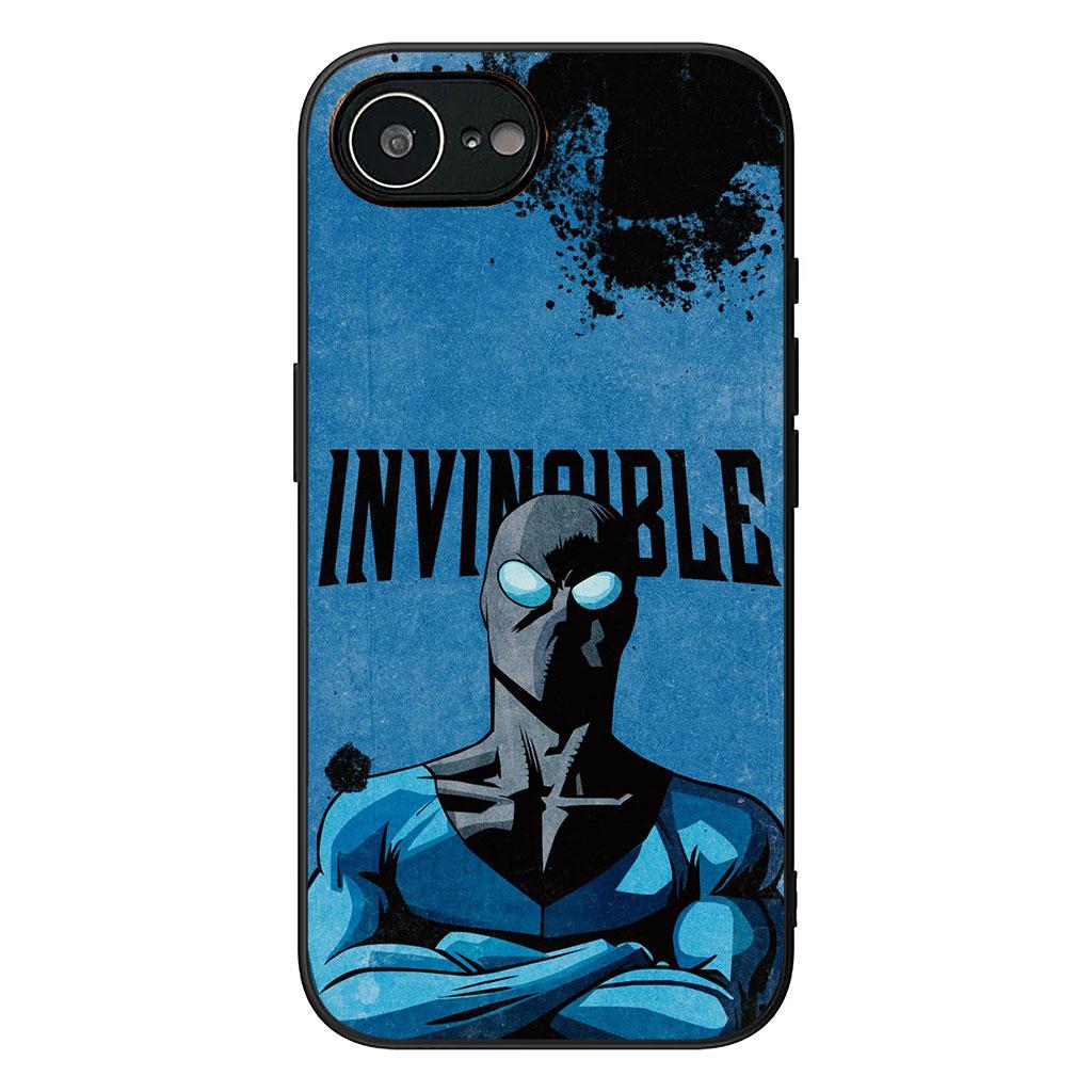 Collage Poster I-Invincibles Phone Cover for Apple iPhone 17 16 Plus 13 12 Pro Max Mini X XR ProMax 16E 15+ 16Plus Air Case