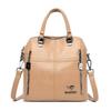 New High Quality Fashion Trendy Backpack Women's Shoulder Bag Multi Functional Travel Backpack Girls' Style Bag