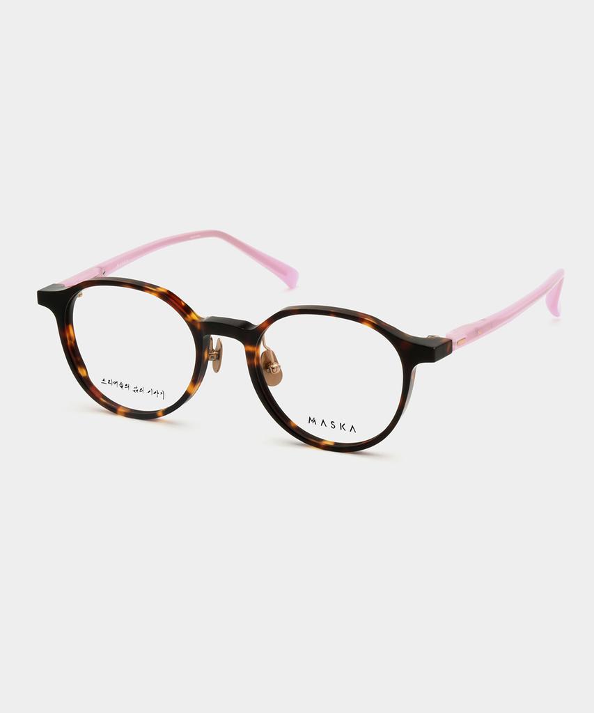 Maseuka Rainbow_Sound Lepi Leopard Pink