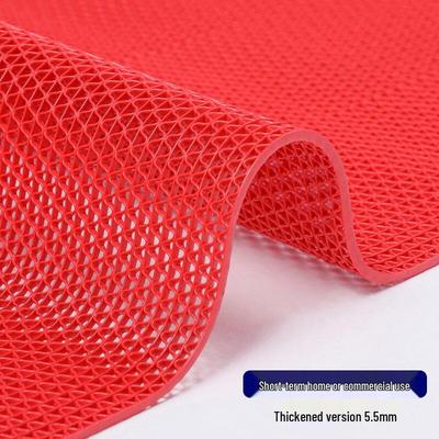 Puchen PVC Anti-slip Waterproof Floor Mat