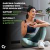 Carbamide Forte Garcinia Cambogia 3000mg 60% HCA με Πιπερίνη 6mg | Συμπλήρωμα Αδυνατίσματος 120 Φυτικά Δισκία