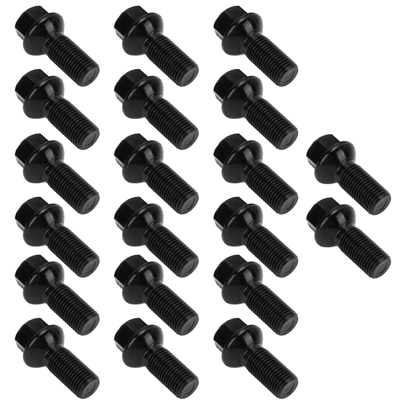 

20 шт. болтов крепления колеса 0009904907 0009906707 Замена для MercedesБенц W163 W164 W211 W212