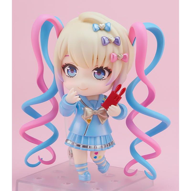 GOOD SMILE COMPANY Nendoroid NEEDY GIRL OVERDOSE Super Cute Angel Non-Scale Painted PVC Figure Re-release