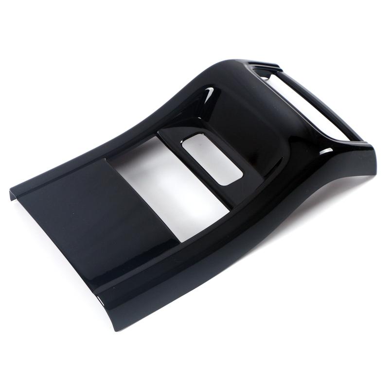 ABAIWAI For GWM WEY Tank 300 Tank300 2024 Car Accessories ABS Rear Armrest Air Vent Outlet Cover 1PC