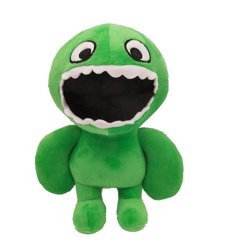 New Cross-Border Garten of Banban Plush Toy - Banban Garden Game Peripheral Stuffed Toy