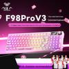 AULA F98ProV3 Custom Tri-Mode Mechanical Keyboard