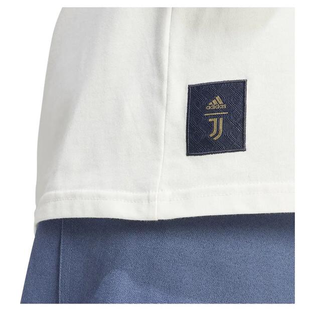 adidas Juventus SZN Graphic Short Sleeve T-Shirt