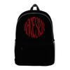 Traditional Funny dinosaur swan animal Pupil School Carrier Laptop Rucksacks 3D Pattern Oxford Water-resistant Boys/Girls Journey Backpacks