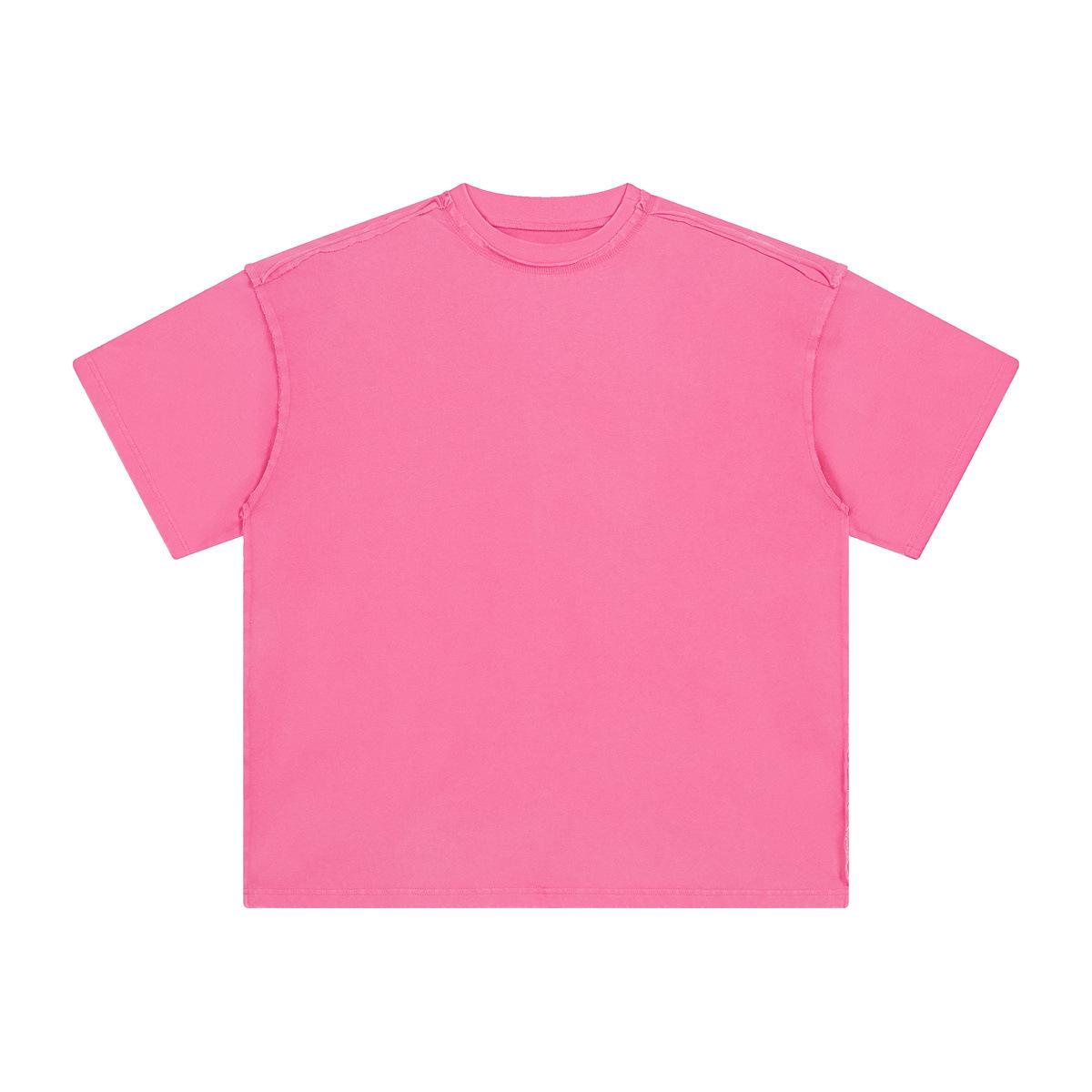 

250 г/м² 100% хлопок стираная футболка с индивидуальным рисунком принт мужские футболки персонализированная футболка M