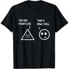 Funny Gift Science Teacher Chemistry Biology Physics Teacher Student T-Shirt Men Clothing Custom Printed Streetwear Harajuku Y2K Meme Fashion